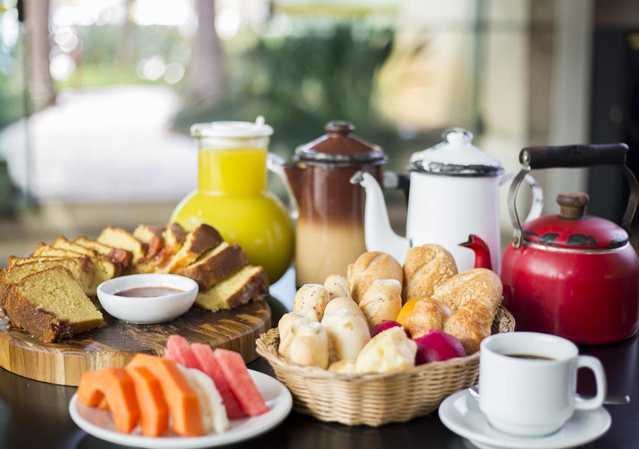 Estanplaza Berrini Otel Sao Paulo Dış mekan fotoğraf