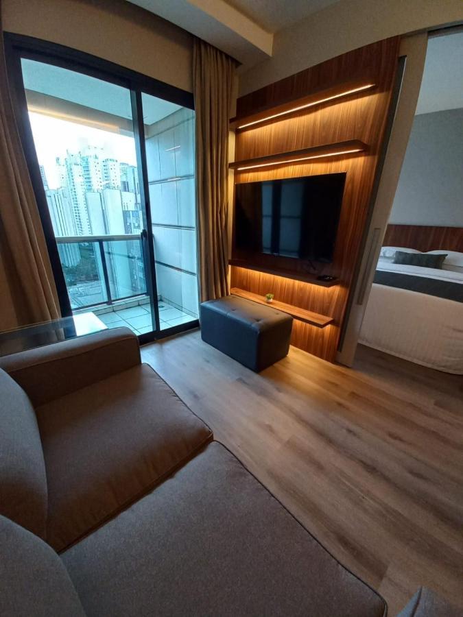 Estanplaza Berrini Otel Sao Paulo Dış mekan fotoğraf