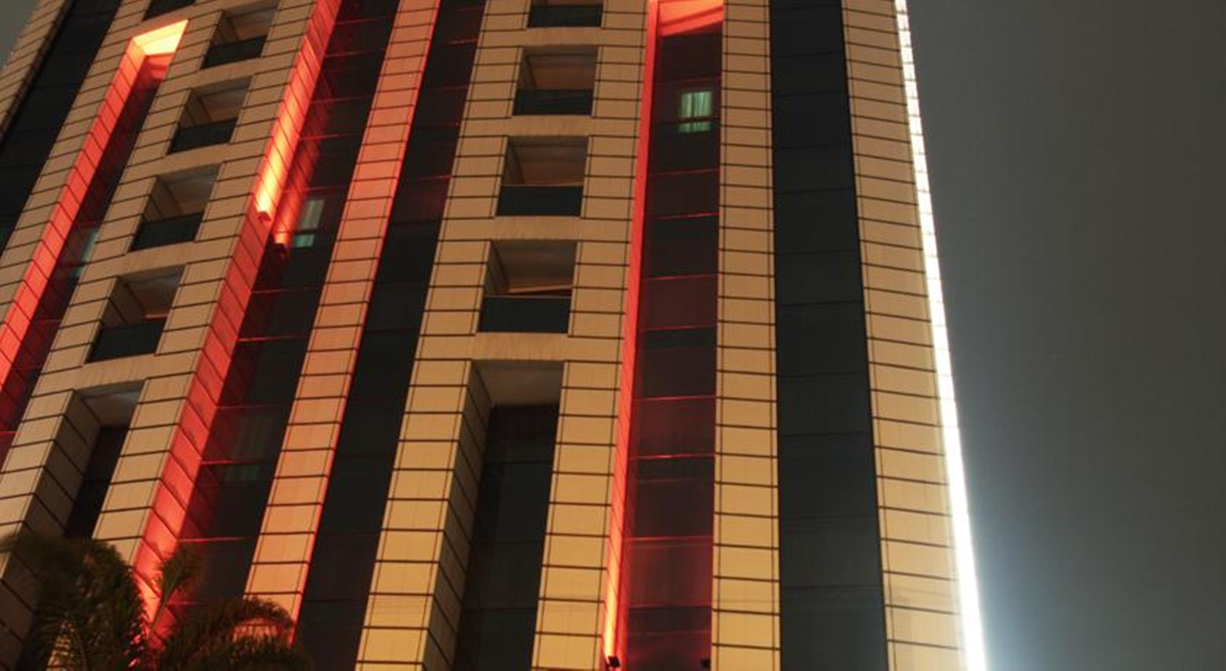 Estanplaza Berrini Otel Sao Paulo Dış mekan fotoğraf